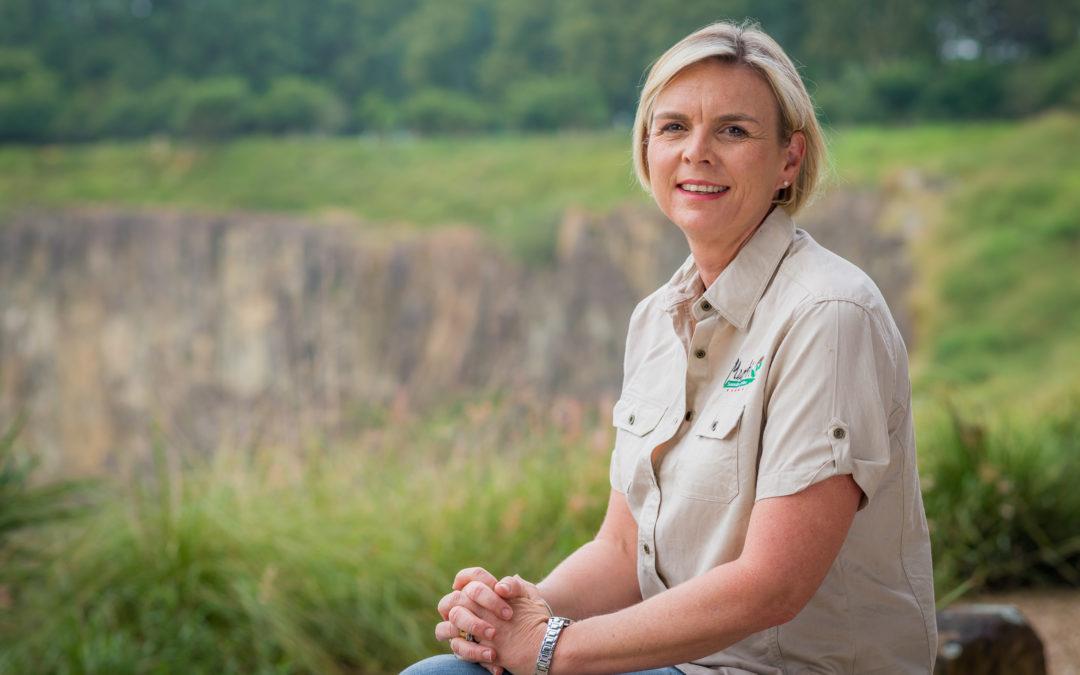 Interview with Michelle Lesur – newly appointed General Manager for Madumbi Sustainable Agriculture, August 2019.