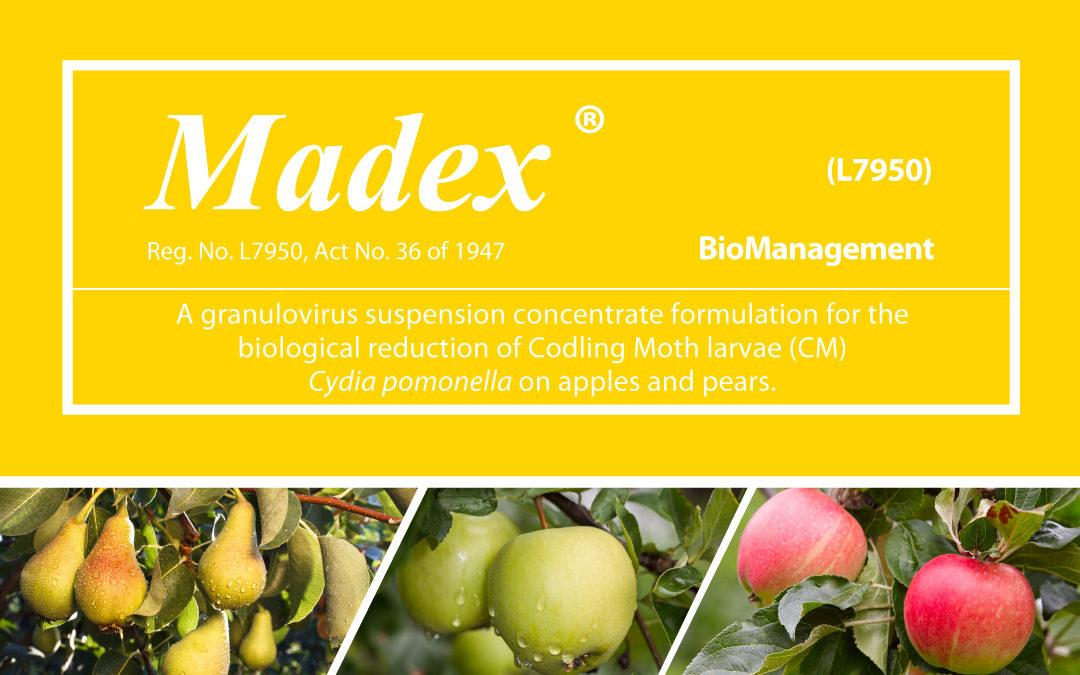6 reasons to include Madex® on your farm