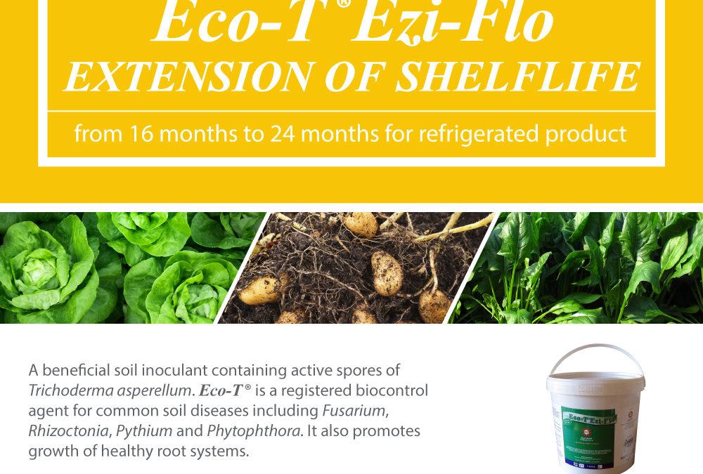 Eco-T – Ezi-Flo Extension of Shelflife