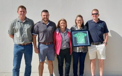 Sharing our partner success – Green Jersey Champion, Farmers AgriCare Port Shepstone
