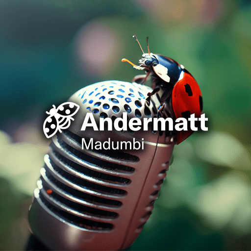 Andermatt Madumbi Podcast Studio