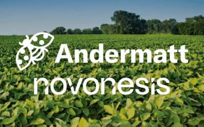 Andermatt and Novonesis join hands to launch Cell-Tech® for soy farmers in Africa.