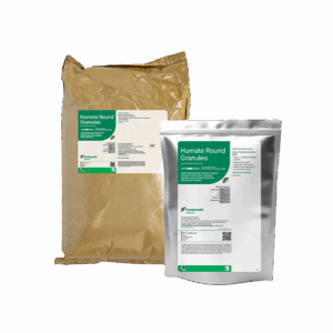 Humate Round Granules