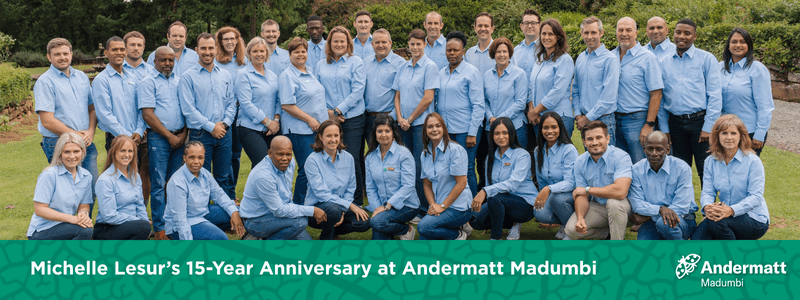 Andermatt and Novonesis join hands to launch Cell-Tech® for soy farmers in Africa.